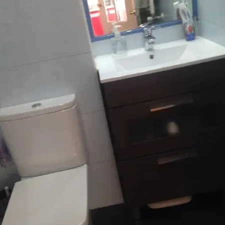 Ubytování v soukromí En En Vivienda Particular