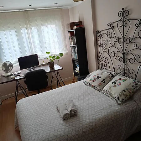 Kwatera prywatna En En Vivienda Particular Saragossa