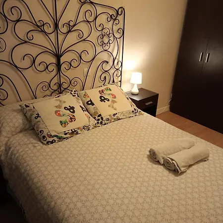 En En Vivienda Particular Saragossa