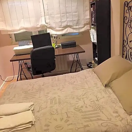 Ubytování v soukromí En En Vivienda Particular *