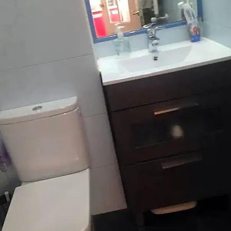 Ubytování v soukromí En En Vivienda Particular Zaragoza
