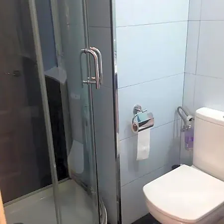 En En Vivienda Particular Ubytování v soukromí