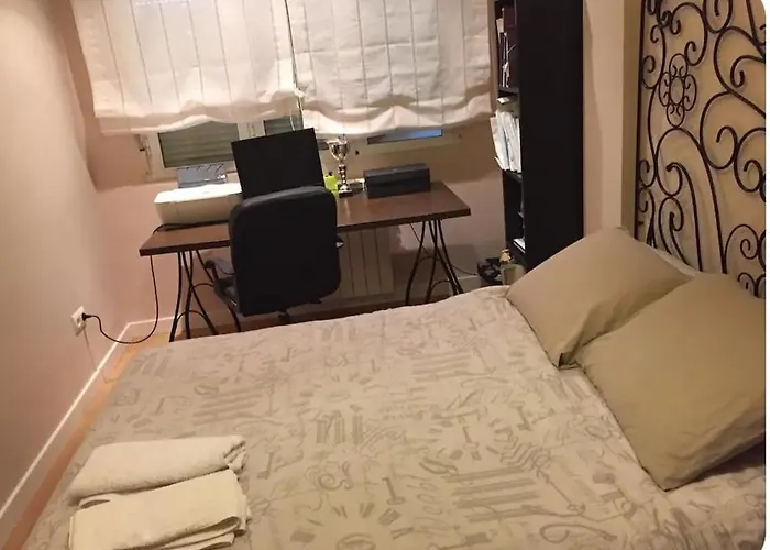 Privatunterkunft En En Vivienda Particular