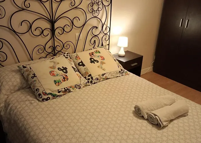 En En Vivienda Particular Saragossa